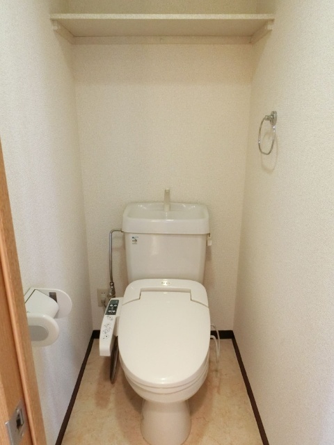 トイレ　別室参照写真