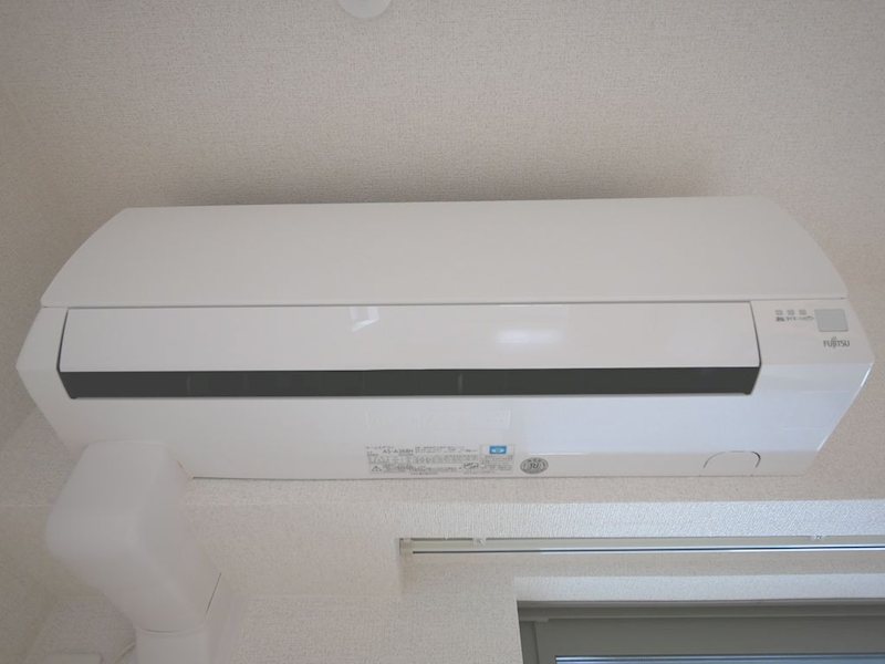 その他設備　エアコン