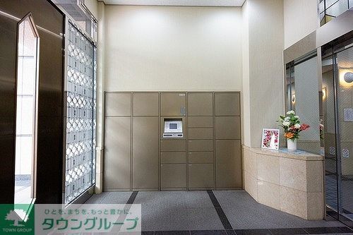その他共有部分　ロビー　※2022年4月撮影