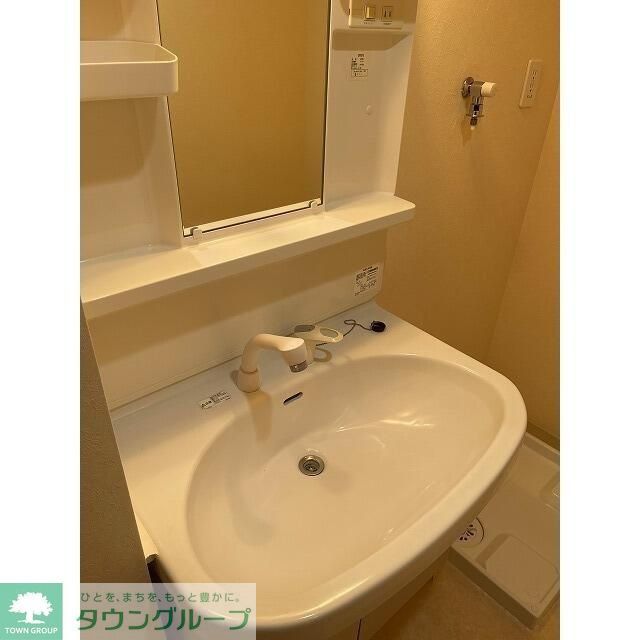 洗面設備　洗面