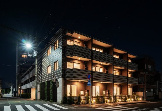 建物外観　外観