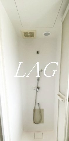 バス・シャワールーム　シャワールームです。