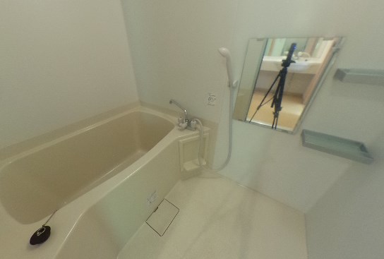 バス・シャワールーム　別部屋参考写真