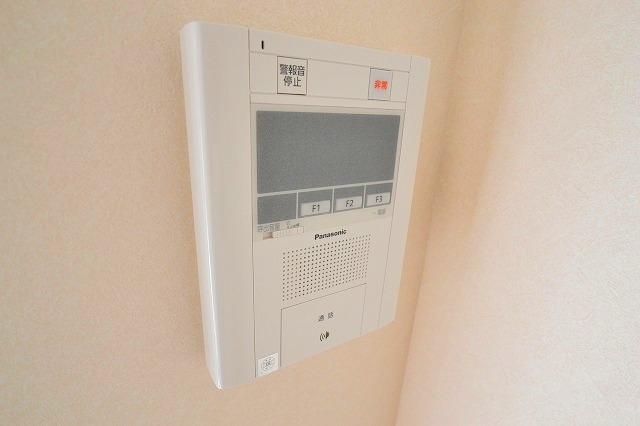 セキュリティ　インターホン