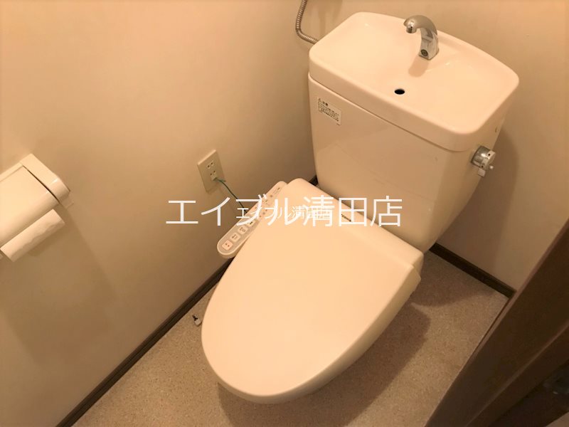 トイレ