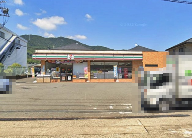 コンビニ　セブン-イレブン 秦野菩提店（コンビニ）まで916m