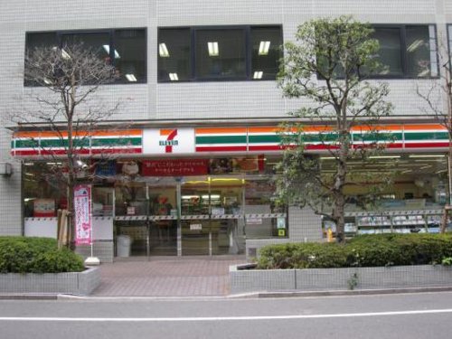 コンビニ　セブンイレブン 三鷹駅北口店（コンビニ）まで436m