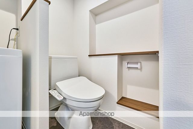 アルクルピナスVのトイレ写真