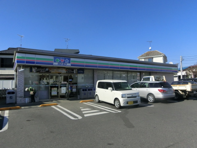 コンビニ　スリーエフ市川曽谷8丁目店（コンビニ）まで213m