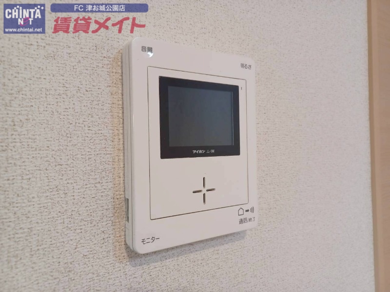 セキュリティ　同物件別室写真