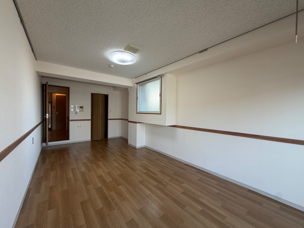 FORTE ASHIYAの居間写真