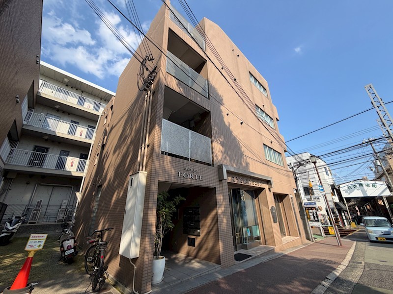FORTE ASHIYAの外観写真
