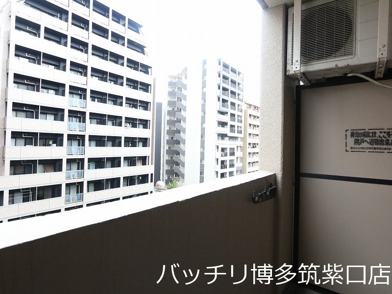 バルコニー　写真は別号室イメージの為、現状を優先致します