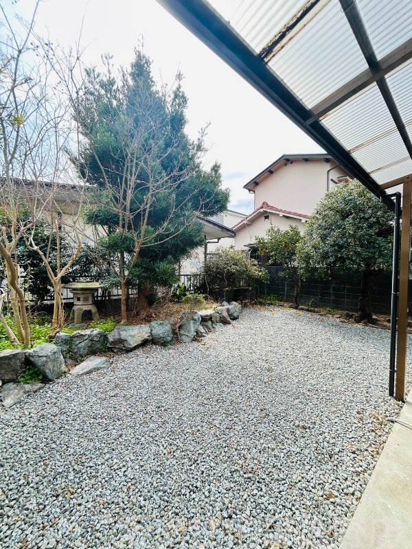 庭