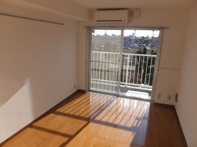 眺望　居室・角部屋