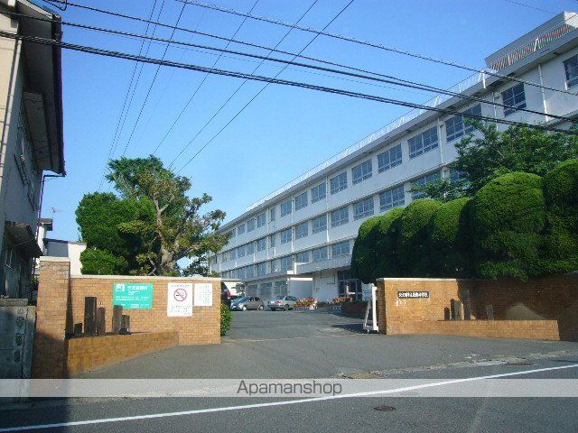 中学校　北九州市立志徳中学校（中学校）まで1424m