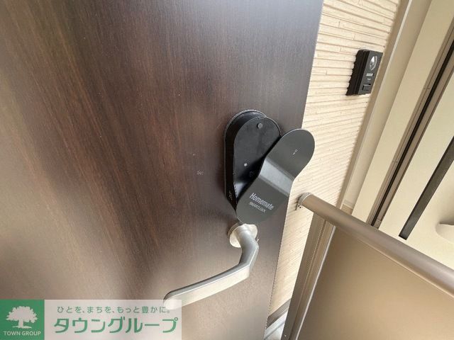 エントランス　※同施工会社参考写真※