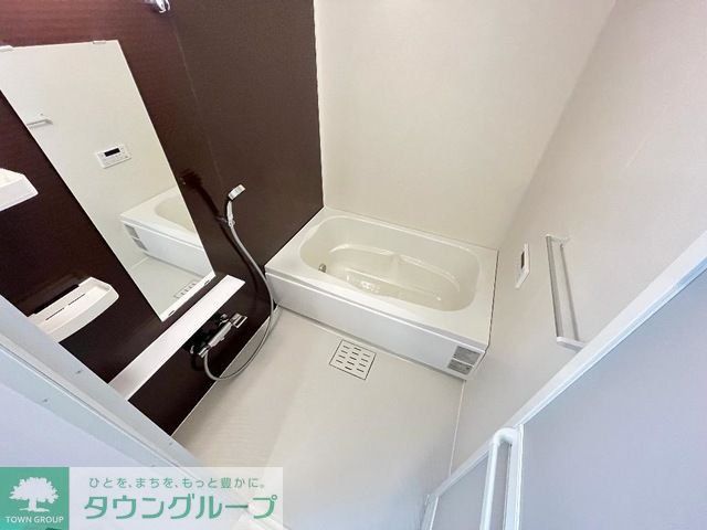 バス・シャワールーム　※同施工会社参考写真※