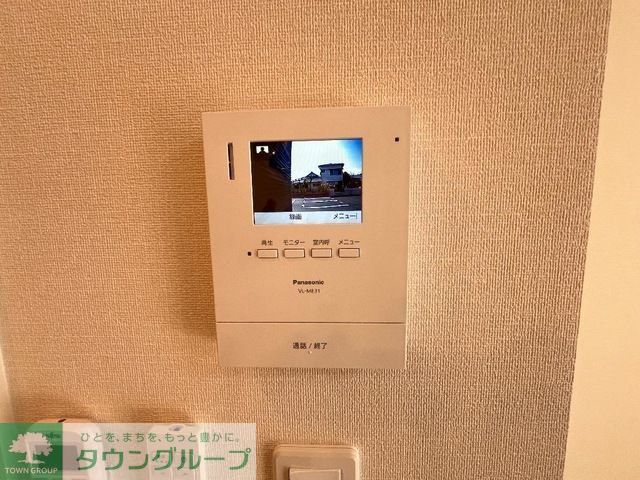セキュリティ　※同施工会社参考写真※
