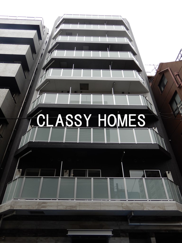 建物外観　2018年竣工　ハーモニーレジデンス東京ベイ：外観