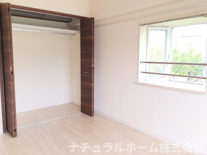 収納　クローゼットあり、洋間♪