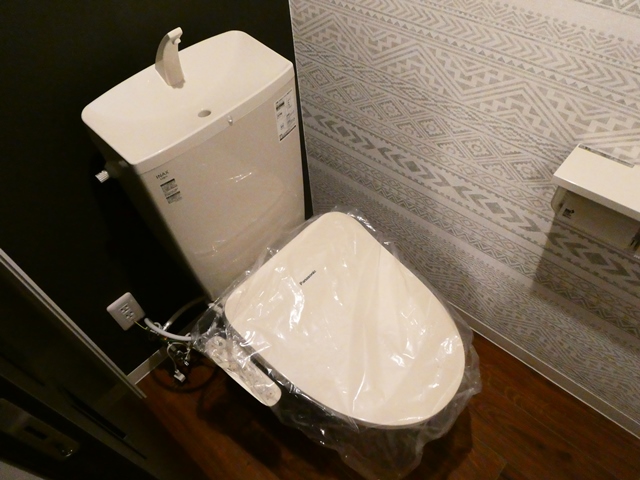 トイレ