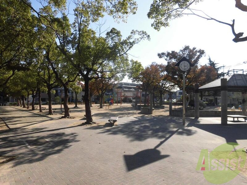 公園　川井公園（公園）まで651m