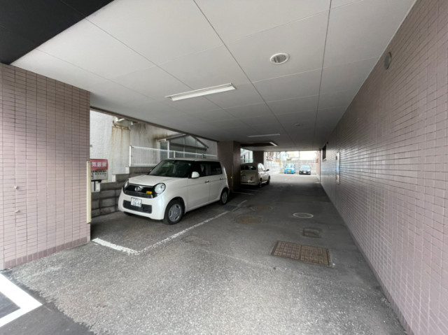 駐車場　駐車場その他