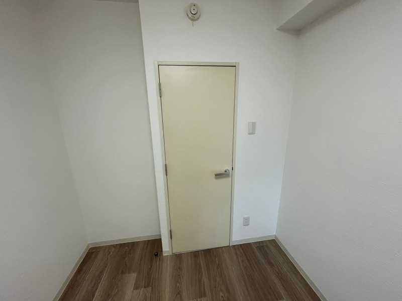 収納　収納もバッチリあるのでお部屋が片付きますよ！