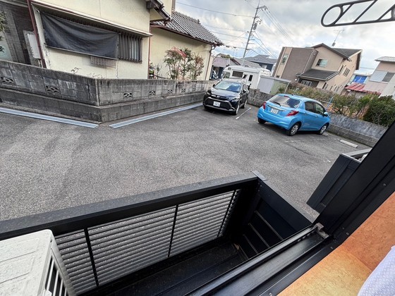 眺望　※別部屋の写真です