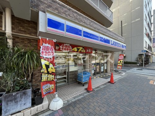 コンビニ　ローソン 上前津店（コンビニ）まで25m