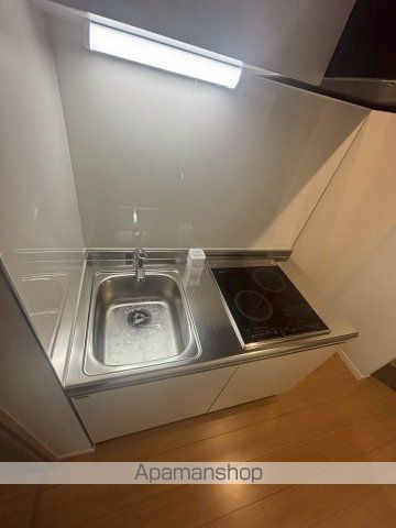フォレストテラス本厚木のキッチン写真