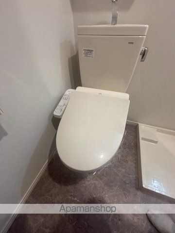 フォレストテラス本厚木のトイレ写真