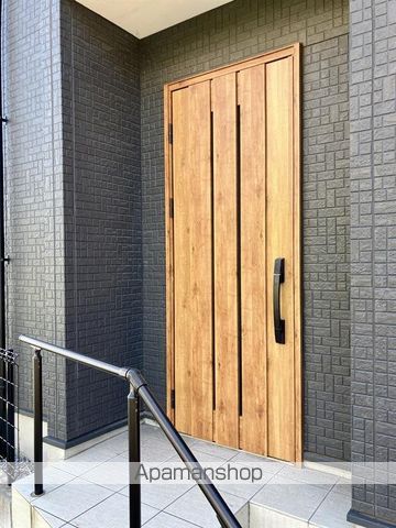 大庭戸建の外観写真