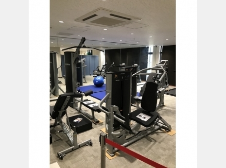 その他共有部分　フィットネス・スタジオ