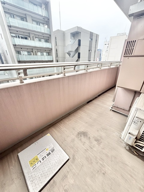 ブランズタワー芝浦の内装写真