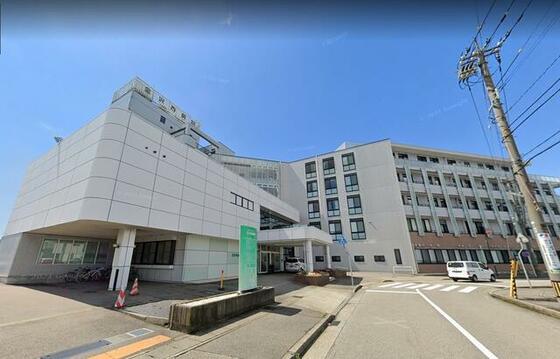 病院　医療法人社団博友会金沢西病院（病院）まで1447m