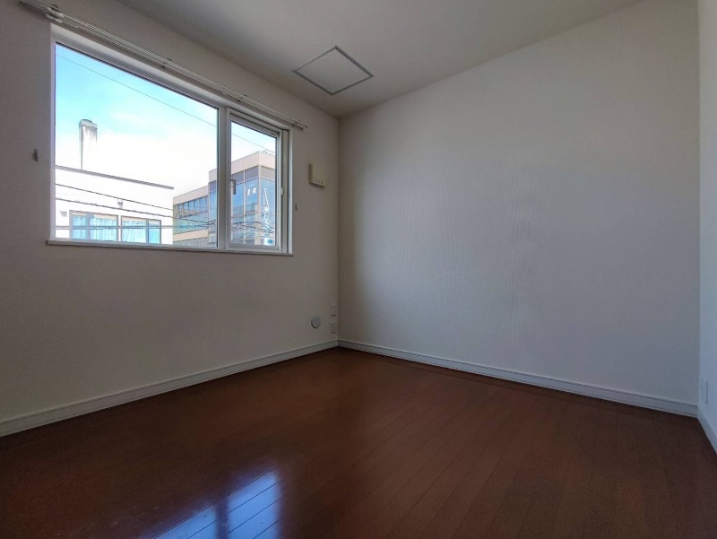 その他部屋・スペース　寝室を撮影しました。イメージできますでしょうか？
