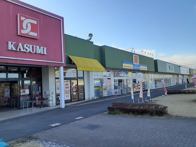 ショッピングセンター　レプサモール（ショッピングセンター）まで2600m