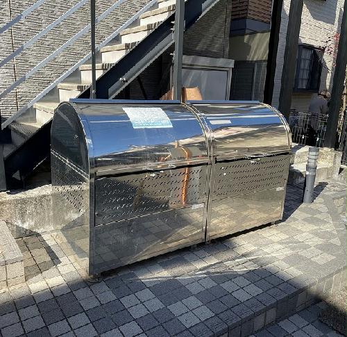 その他　専用ゴミ置き場