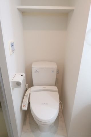 トイレ　※参考写真