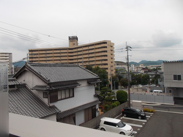 眺望　現況を優先します。（撮影時期：2017年5月）