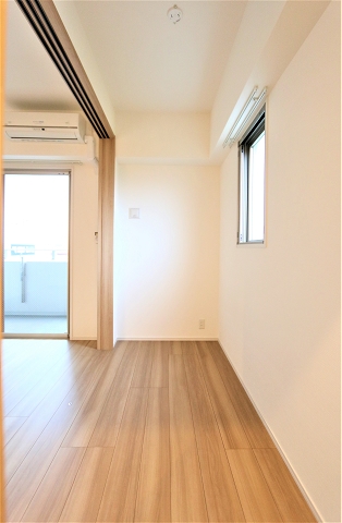その他部屋・スペース　寝室にぴったりの洋室です