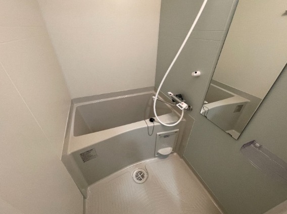 バス・シャワールーム　きれいなお風呂です