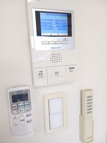 セキュリティ　ＴＶインターホン