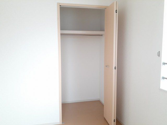 収納　収納豊富です