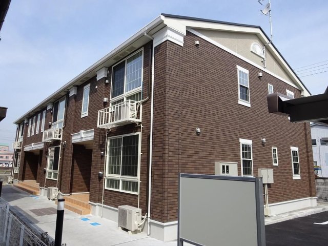 建物外観　おしゃれな外観です