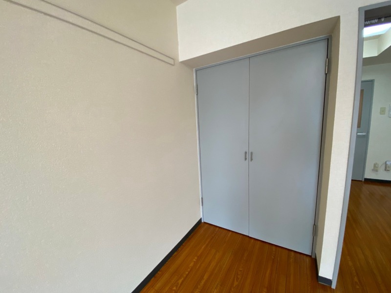 収納　新たに家具を買わなくても収納できるのはうれしいですね。