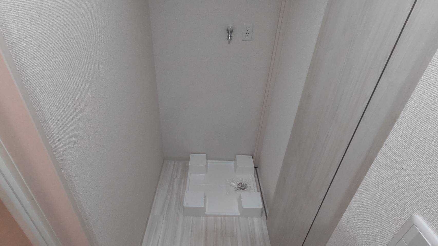 その他　室内に洗濯機設置可能です