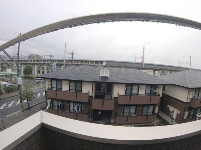 眺望